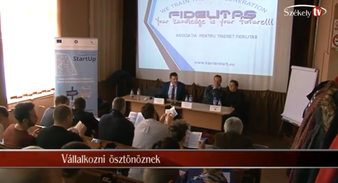 Start Up Projekt